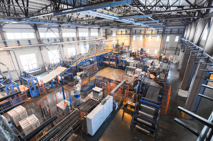 NHÀ MÁY SẢN XUẤT - TA ELECTRIC CO., LTD