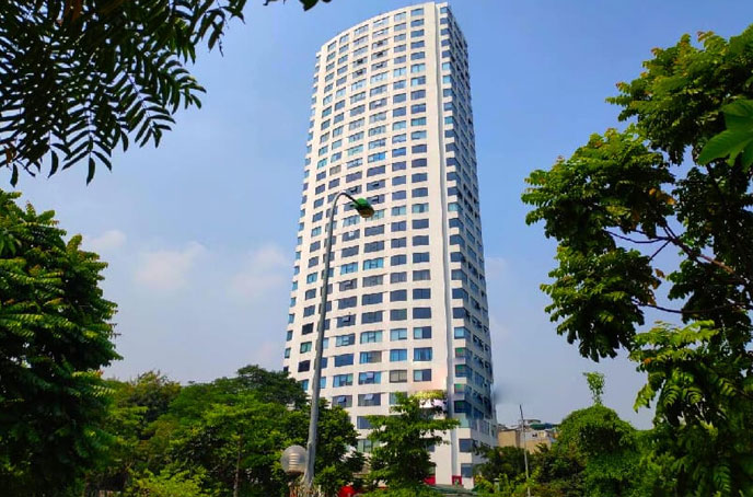 Công Trình Ngọc Khánh PLAZA