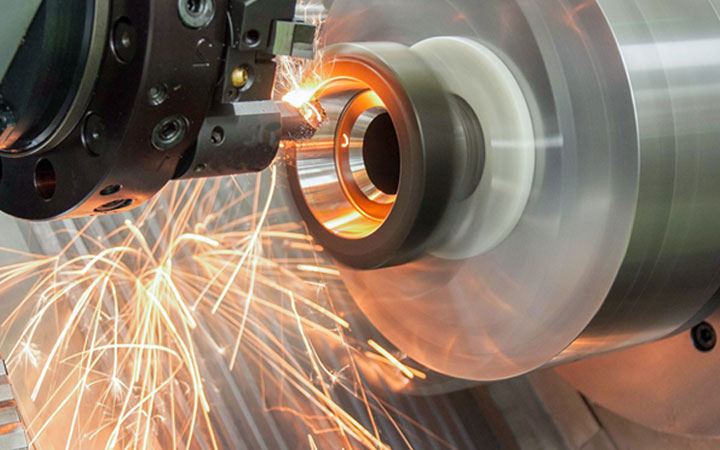 Dịch vụ gia công cơ khí