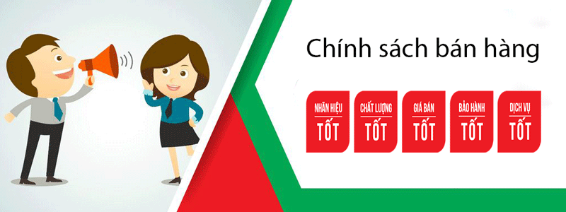 Chính sách bán hàng