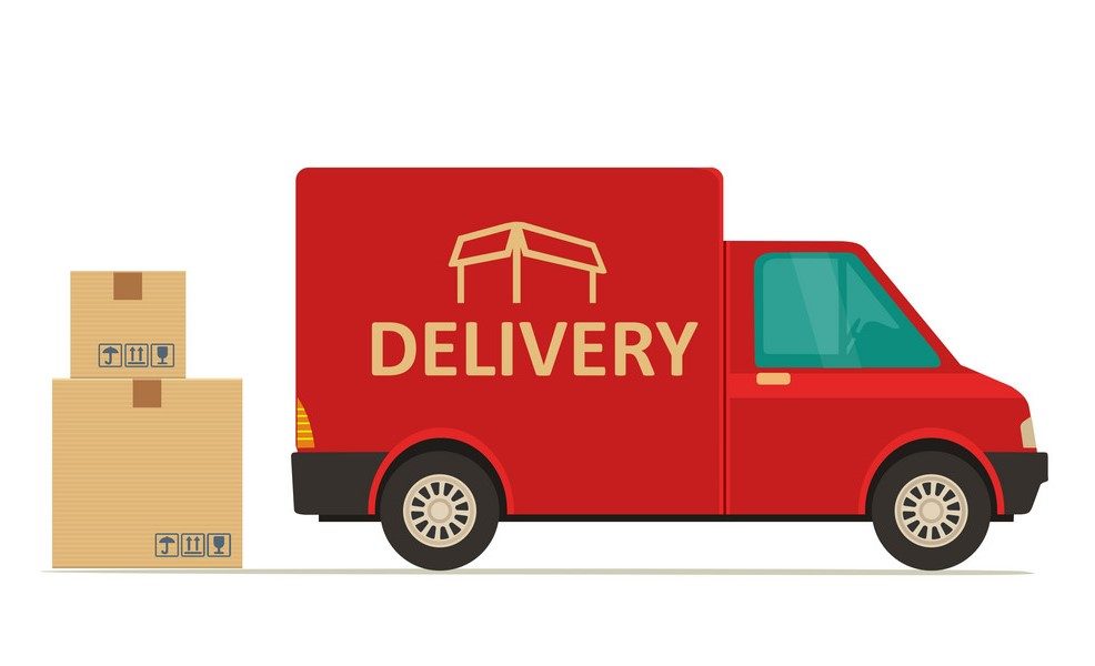 Phương thức giao hàng