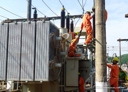 Khai thác tối đa các nguồn đảm bảo điện cho ngày lễ lớn